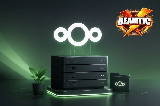 NextCloud eye catching article image.